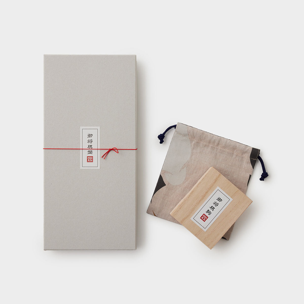 MHAK / 天童の将棋駒セット