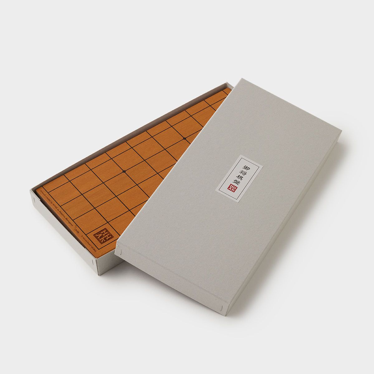 MHAK / 天童の将棋駒セット