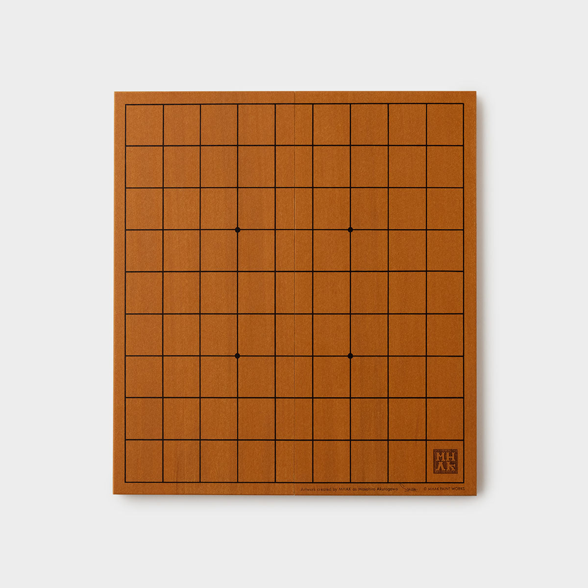 MHAK / 天童の将棋駒セット