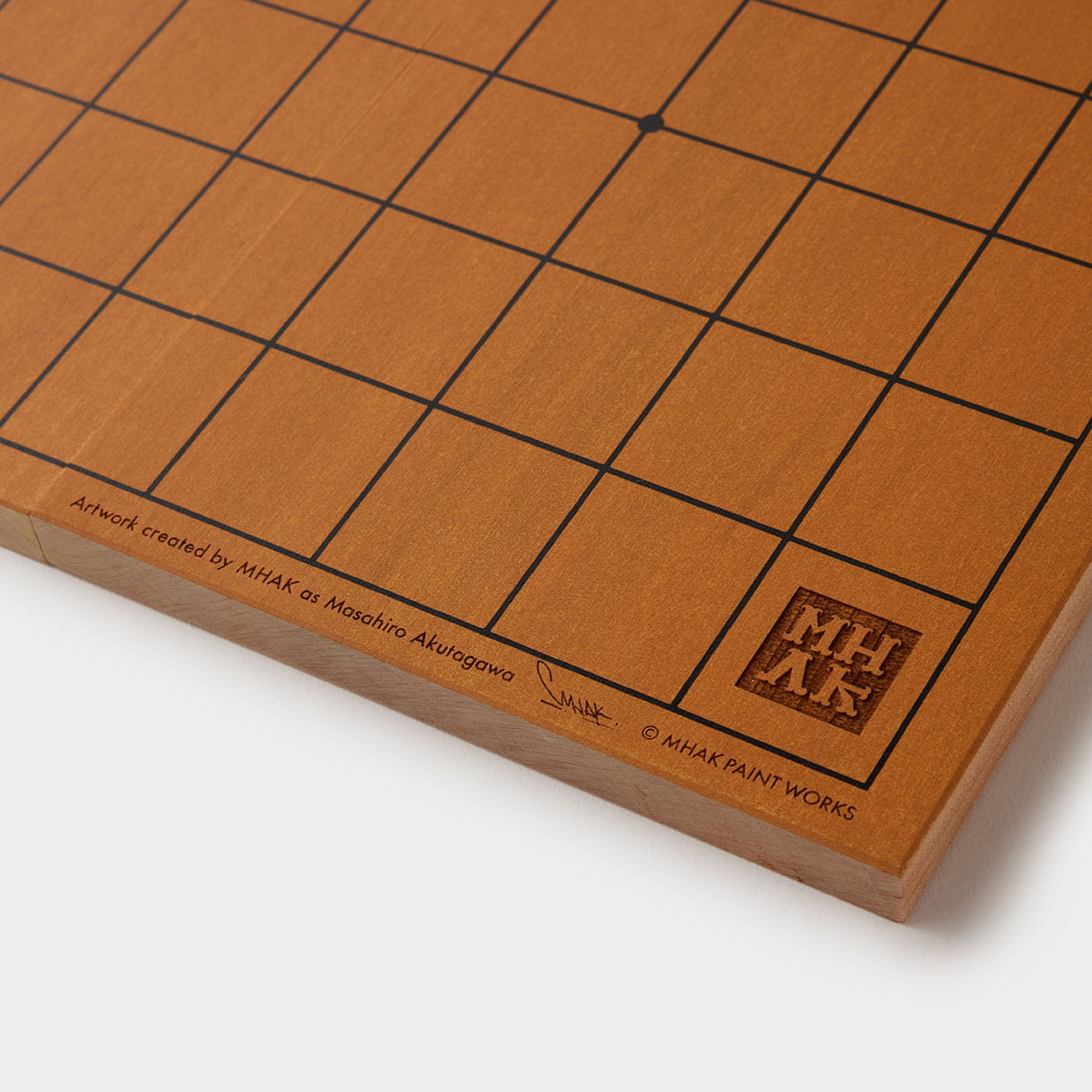 MHAK / 天童の将棋駒セット