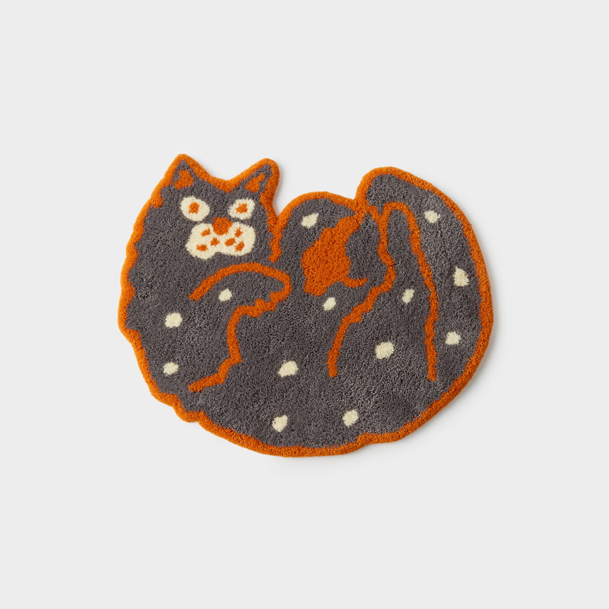 Toyameg / ラグマット / Cat