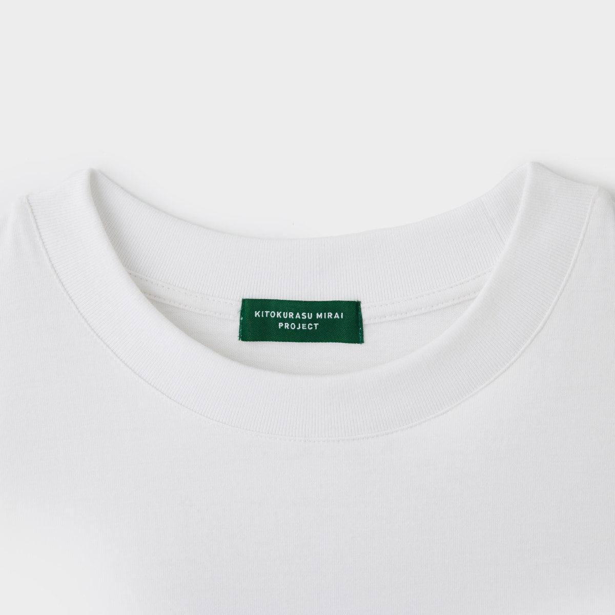 T-shirts / WHEREABOUTS II / A / ホワイト