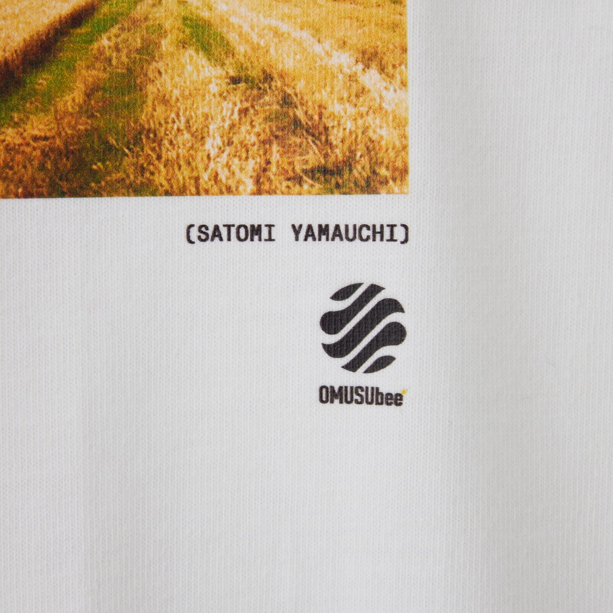 T-shirts / WHEREABOUTS II / B / ホワイト