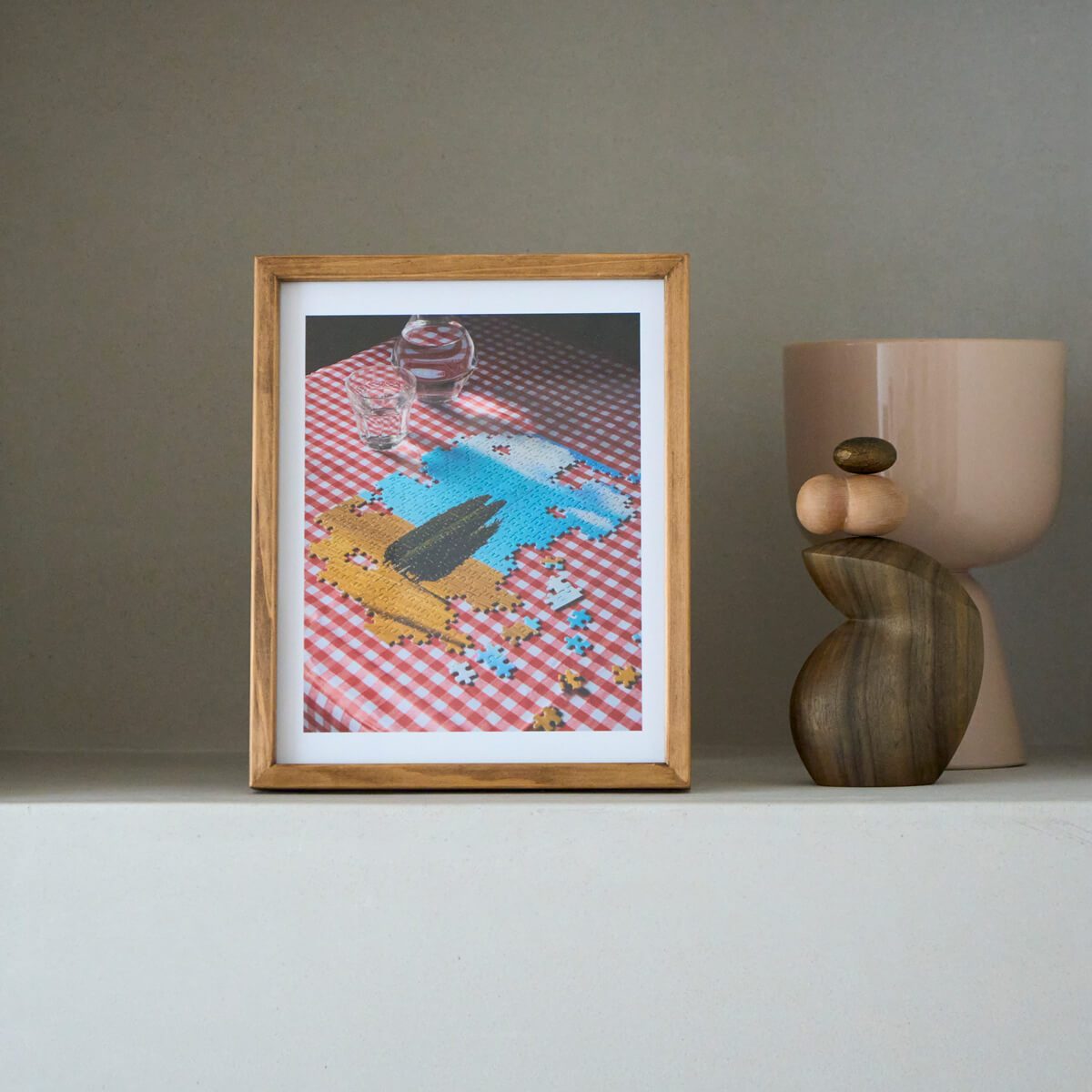 Art print / WHEREABOUTS Ⅱ / KV / S size