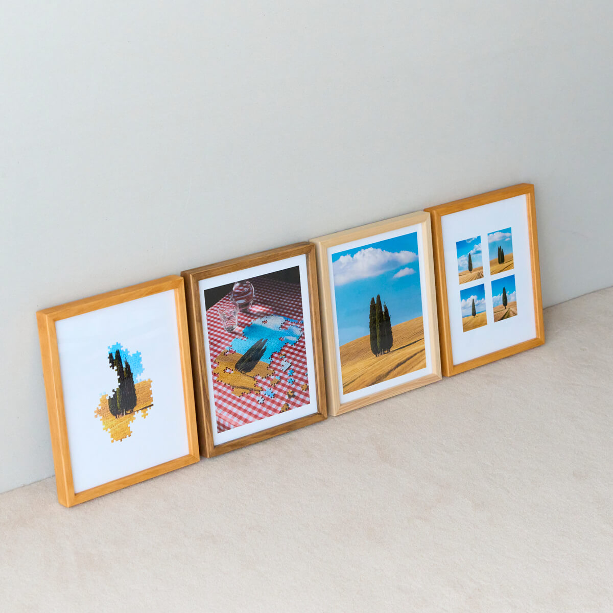 Art print / WHEREABOUTS Ⅱ / B / S size