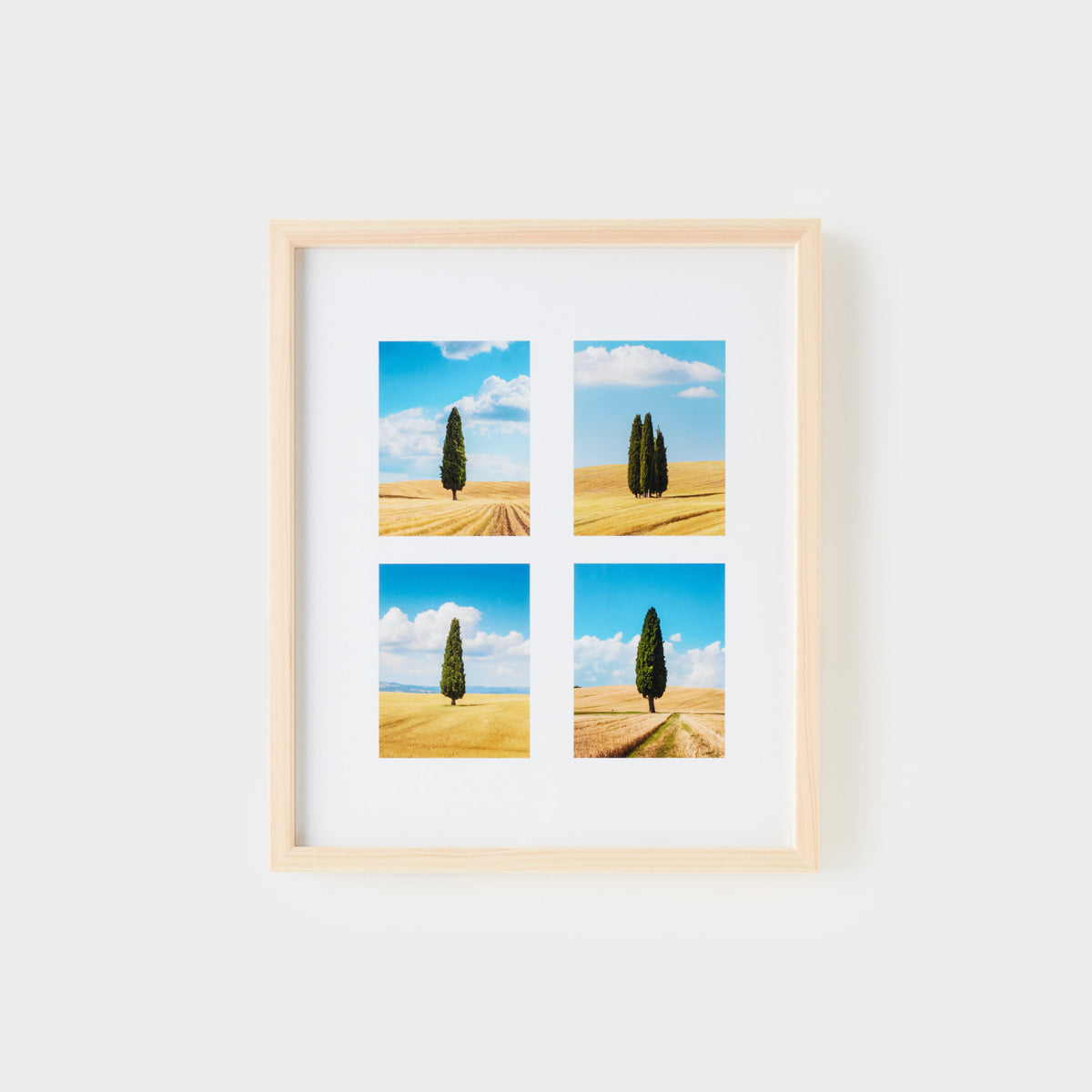 Art print / WHEREABOUTS Ⅱ / B / S size