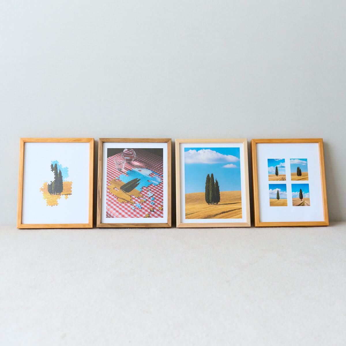 Art print / WHEREABOUTS Ⅱ / A / M size