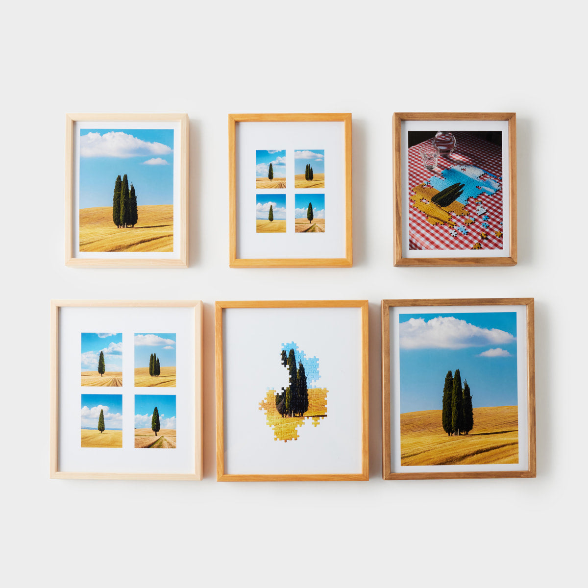 Art print / WHEREABOUTS Ⅱ / B / M size