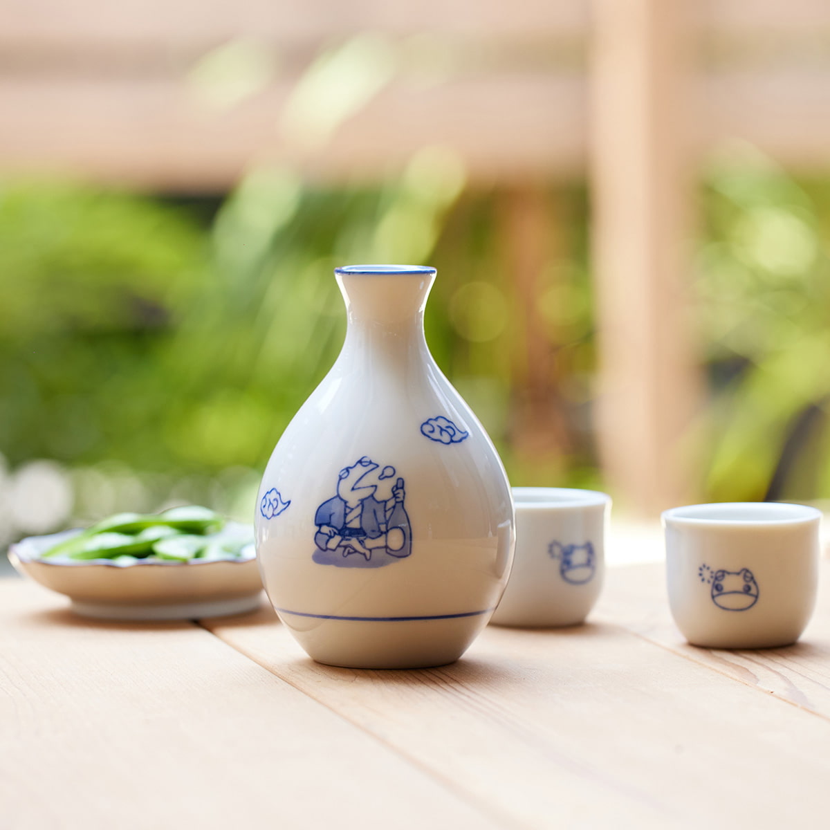YU SUDA / 徳利 + 盃(1つ)セット