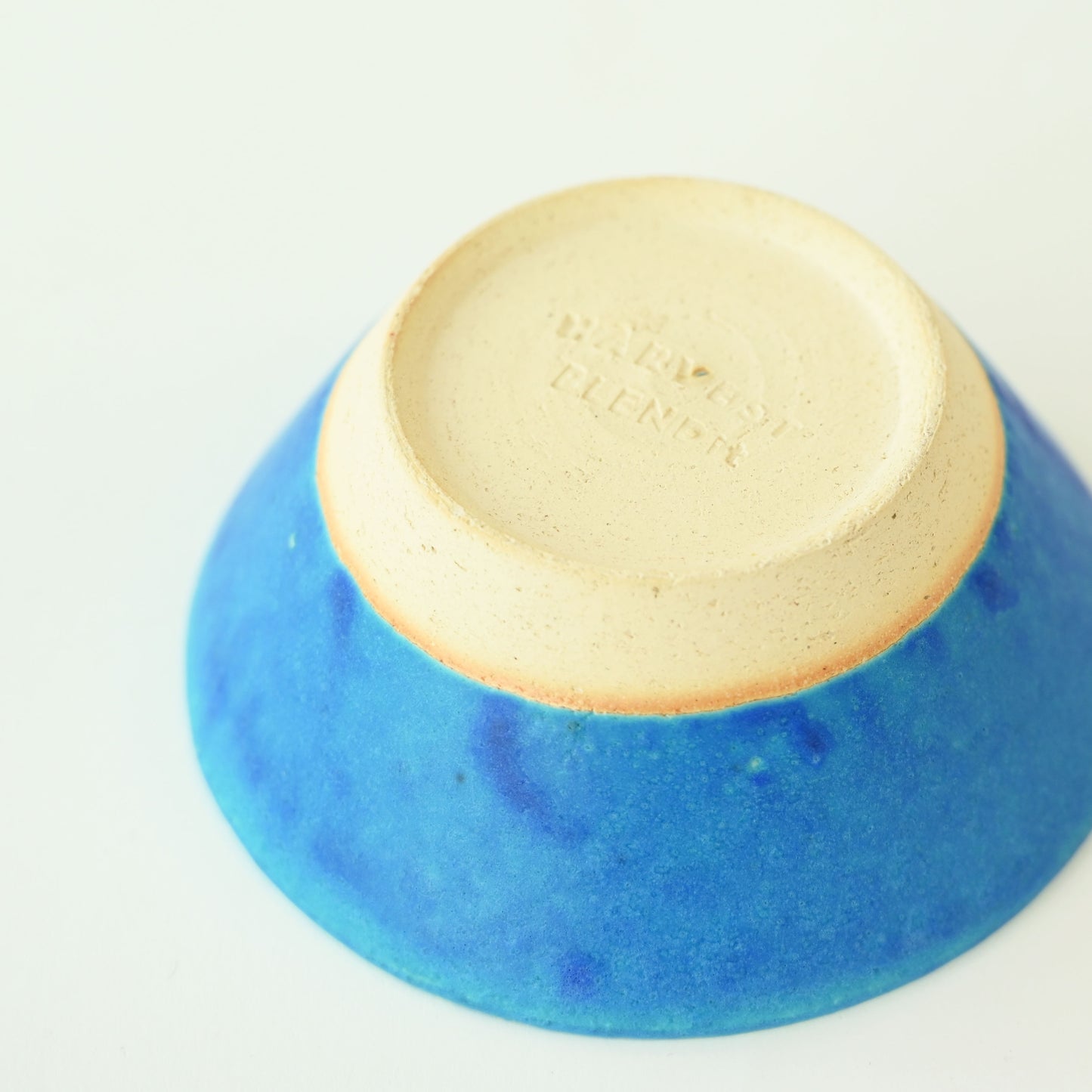 BLUE LAGOON / そり小鉢