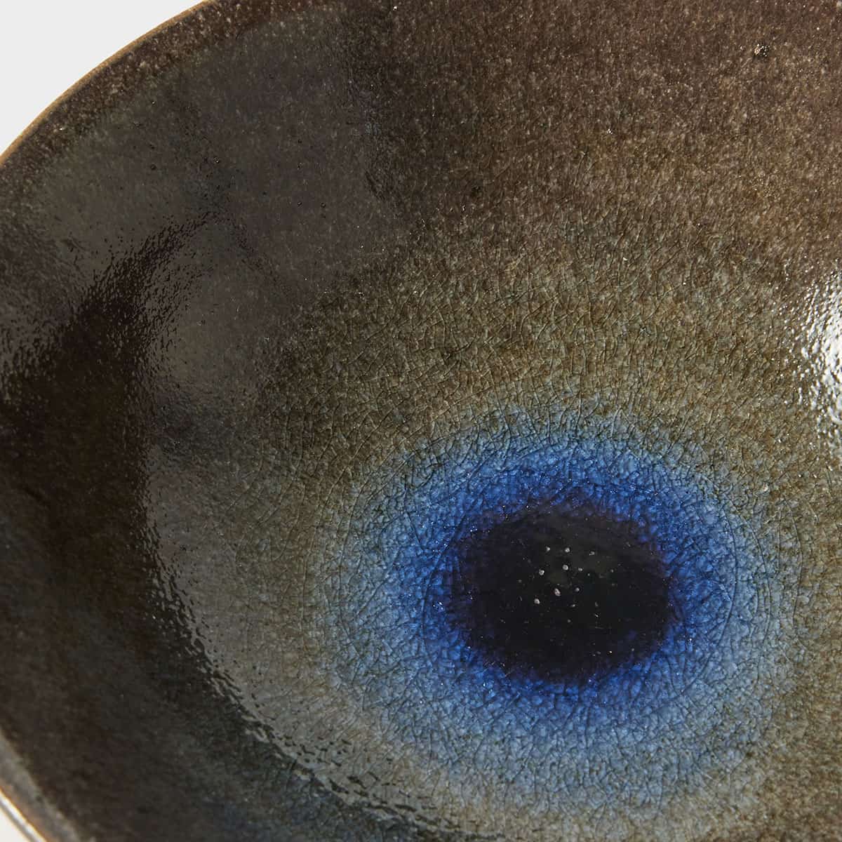 信楽四季彩陶器 / 朧月(おぼろづき)/ そり鉢