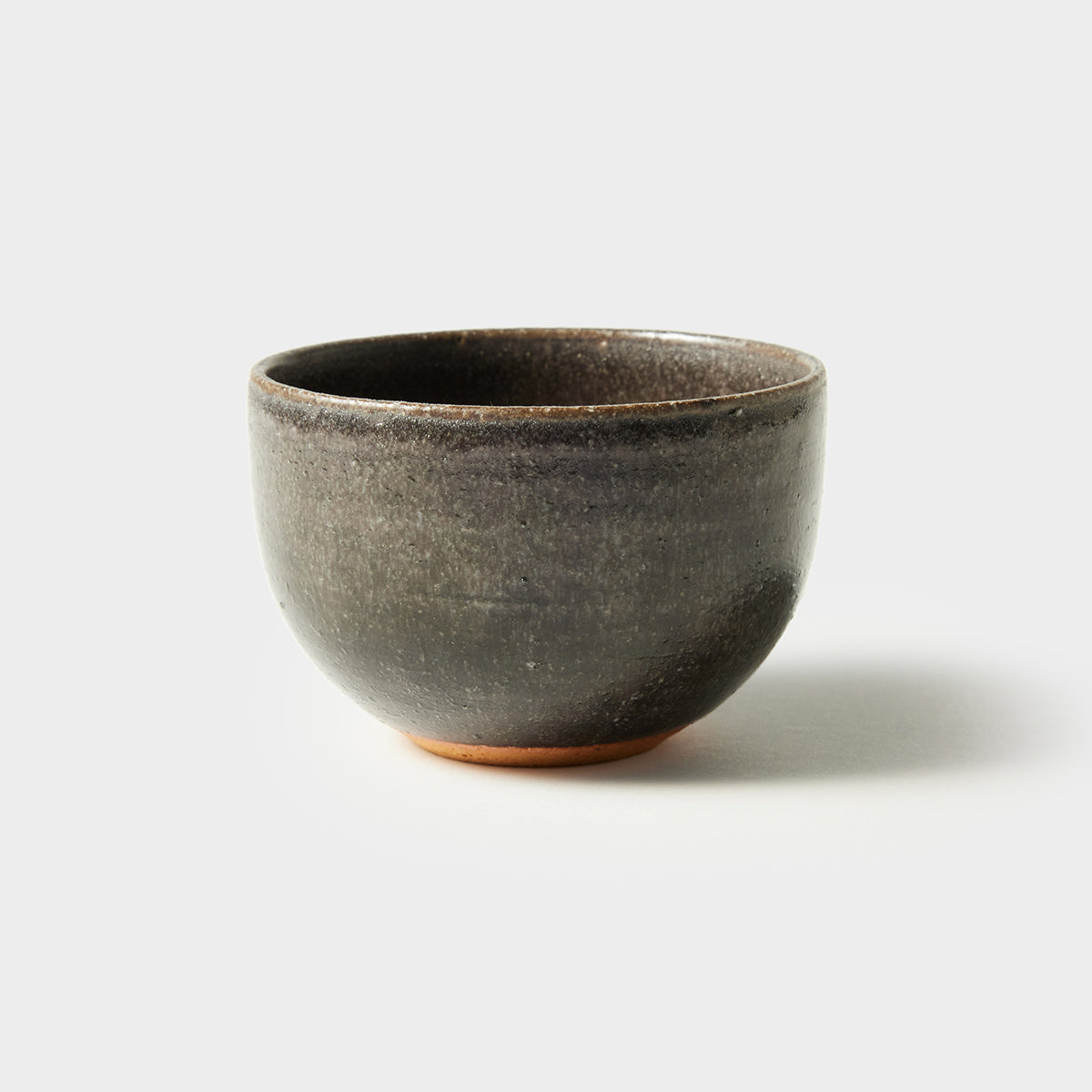 信楽四季彩陶器 /朧月 / 小鉢