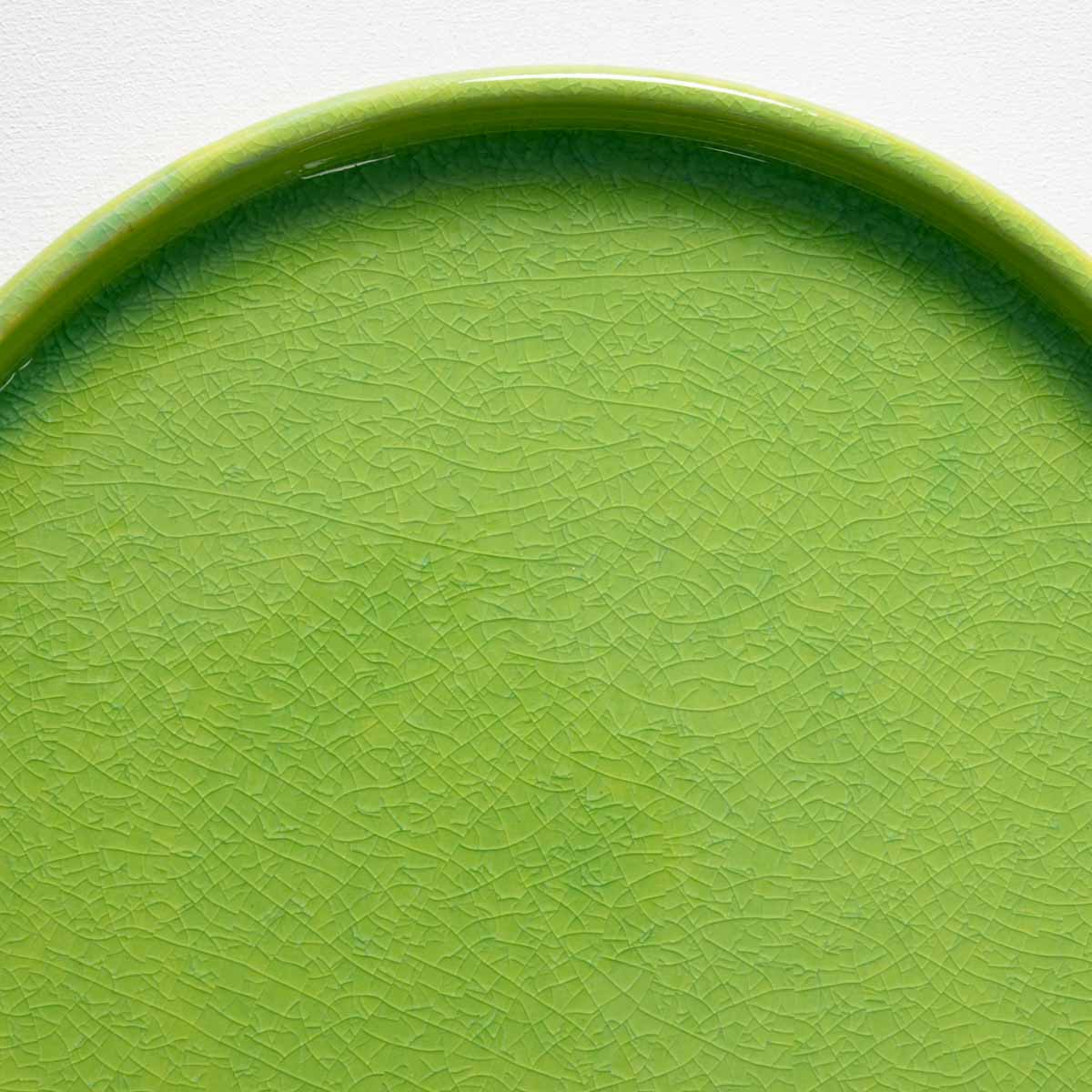 【信楽焼】utsuroi - うつろい - 切立皿15.5cm / Sprout(スプラウト)