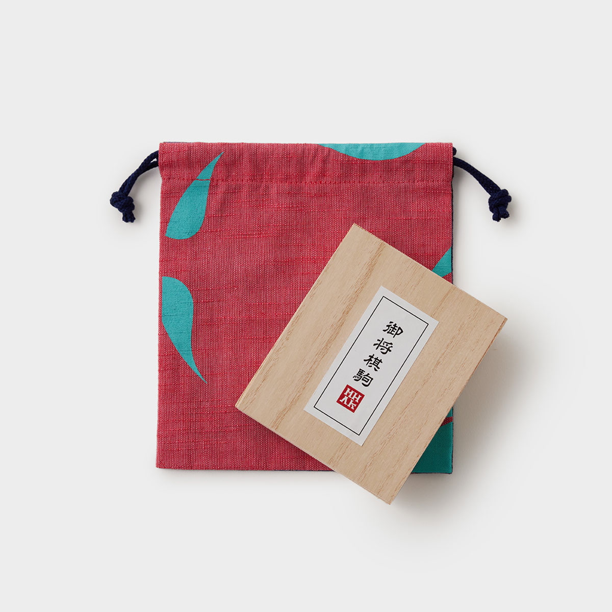 MHAK / 天童の将棋駒セット