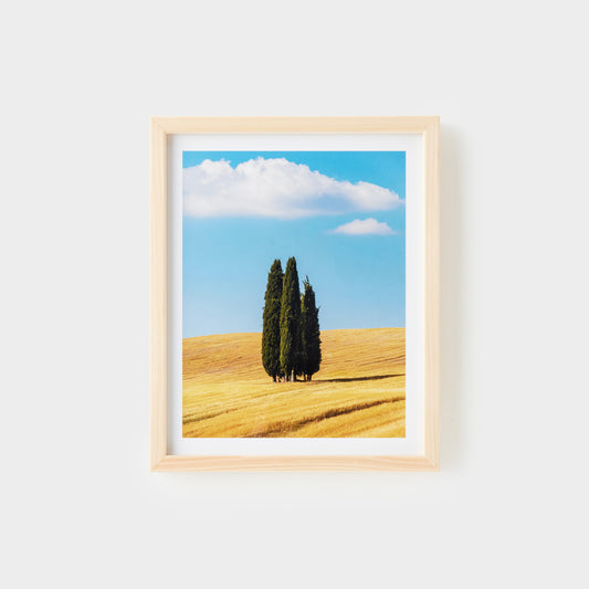 Art print / WHEREABOUTS Ⅱ / A / S size