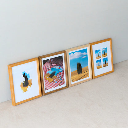Art print / WHEREABOUTS Ⅱ / B / S size