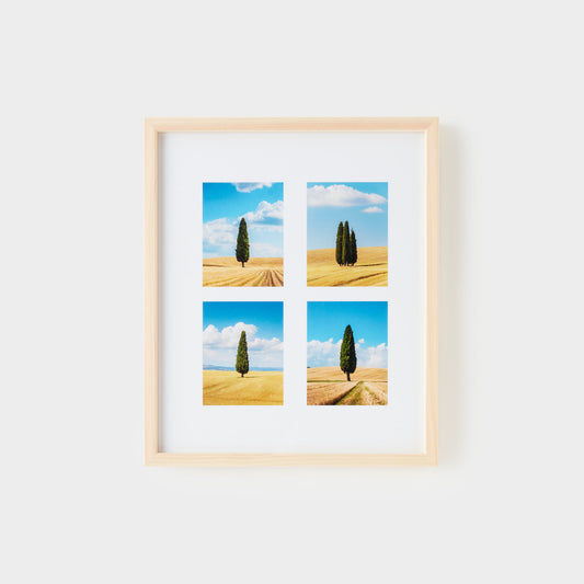 Art print / WHEREABOUTS Ⅱ / B / S size