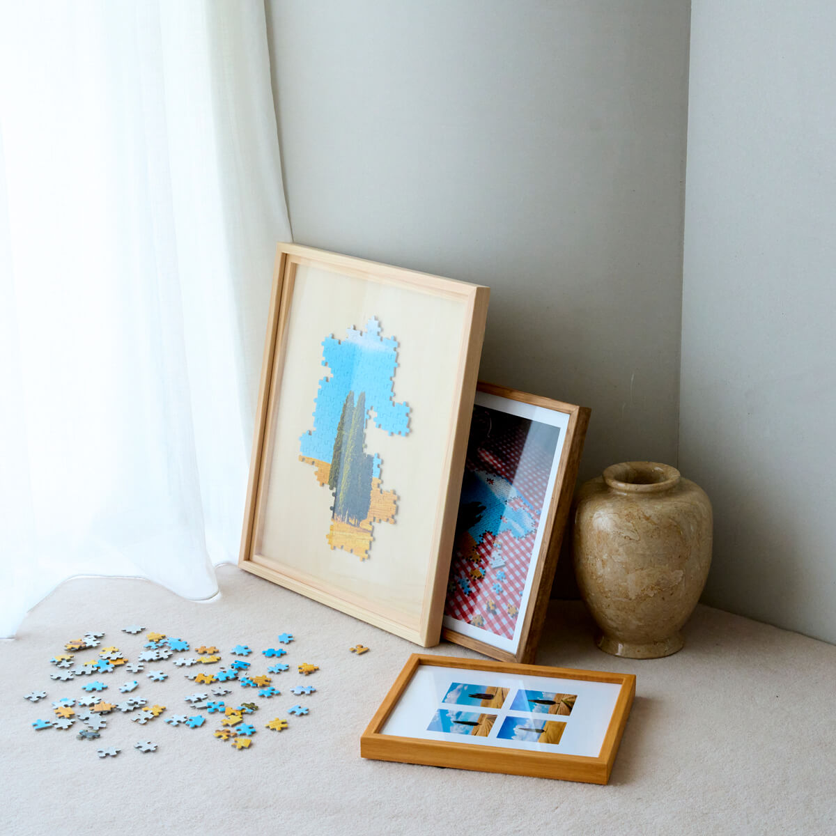 Art print / WHEREABOUTS Ⅱ / C / S size