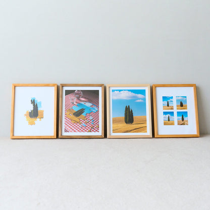 Art print / WHEREABOUTS Ⅱ / A / M size