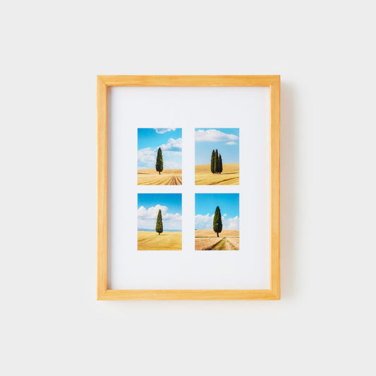 Art print / WHEREABOUTS Ⅱ / B / M size