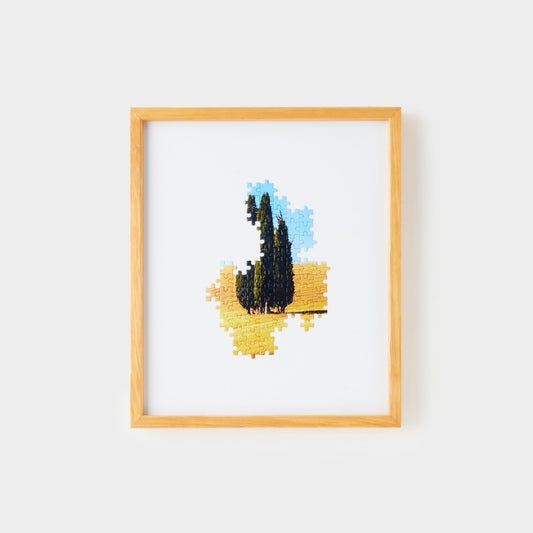Art print / WHEREABOUTS Ⅱ / C / M size