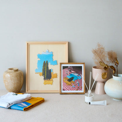 Art print / WHEREABOUTS Ⅱ / C / M size