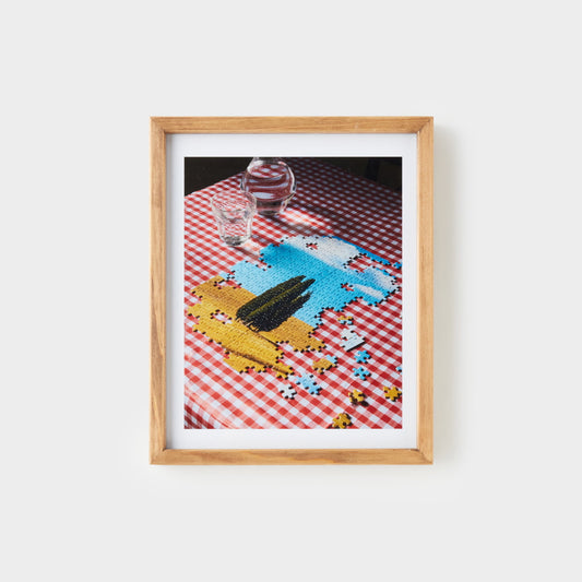 Art print / WHEREABOUTS Ⅱ / KV / M size
