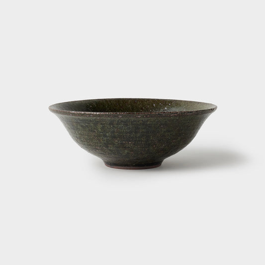 信楽四季彩陶器 / 霜柱 / そり鉢