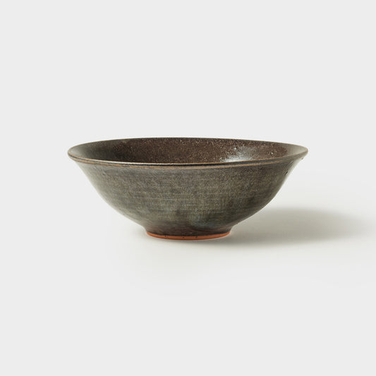 信楽四季彩陶器 / 朧月（おぼろづき）/ そり鉢