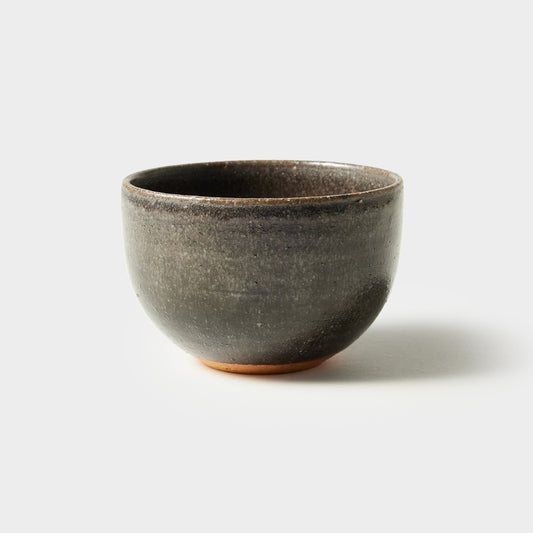 信楽四季彩陶器 /朧月 / 小鉢